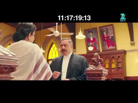 RIDHIMA PALNITKAR Dubbed for Rustum 