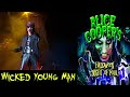 Alice Cooper - Wicked Young Man - Ultra HD 4K - Halloween Night Of Fear (2011)