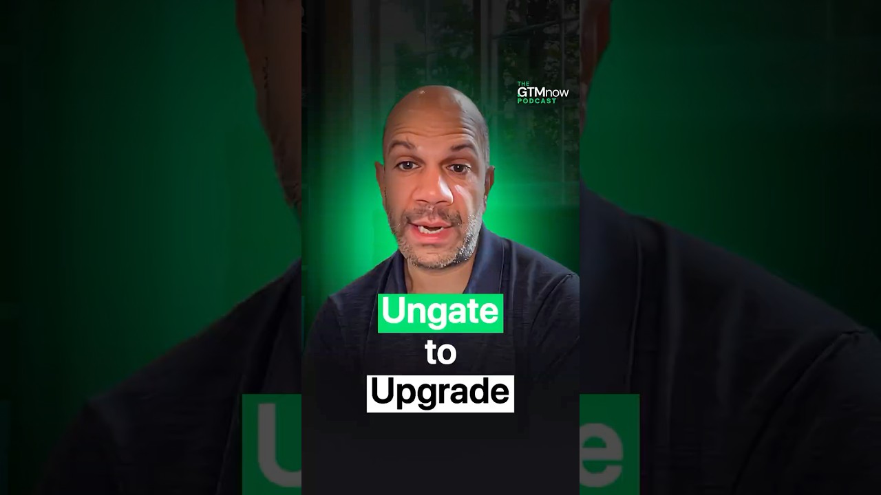 The smartest GTM teams don’t block usage, they watch for signals | Ghazi Masood, CRO at Retool