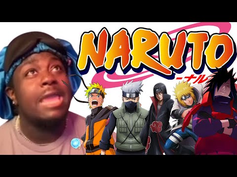 How Ninjas Talk About Naruto Legends In Interviews