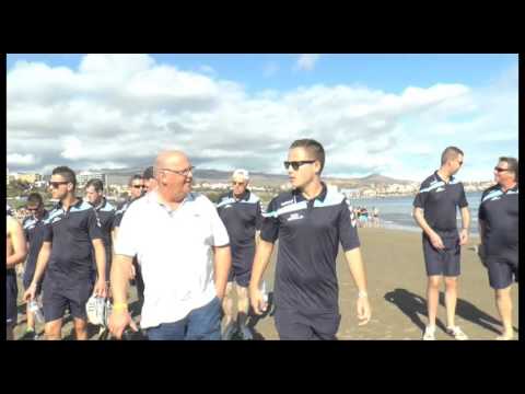 Haaglanden Voetbal - Trainingskamp Maasdijk