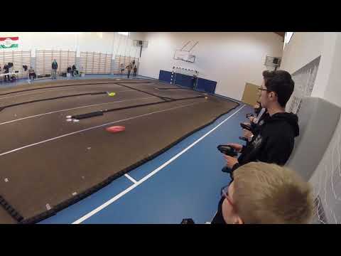 2022.11.12. Kelet Kupa - 21.5T Pro - 3. döntő