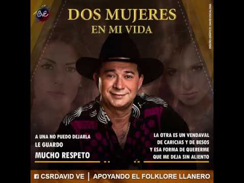 TEO GALINDEZ - DOS MUJERES EN MI VIDA