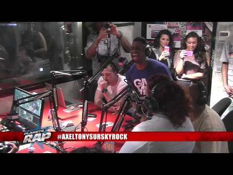 Axel Tony "Je t'aime trop" feat Layanah qui Zouk avec Fred