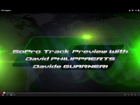 MXGP of Italy 2013 - GoPro Track Preview - Motocross