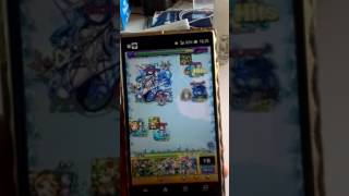 【モンスト】クイバタに挑戦！クシナダ・ユグドラシル・コルセア・ラファエル！