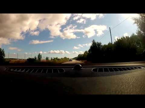 August Hylse - 8x RMX - GoPro Test Mollsjön, Hasselstad, Kallinge juli 2015