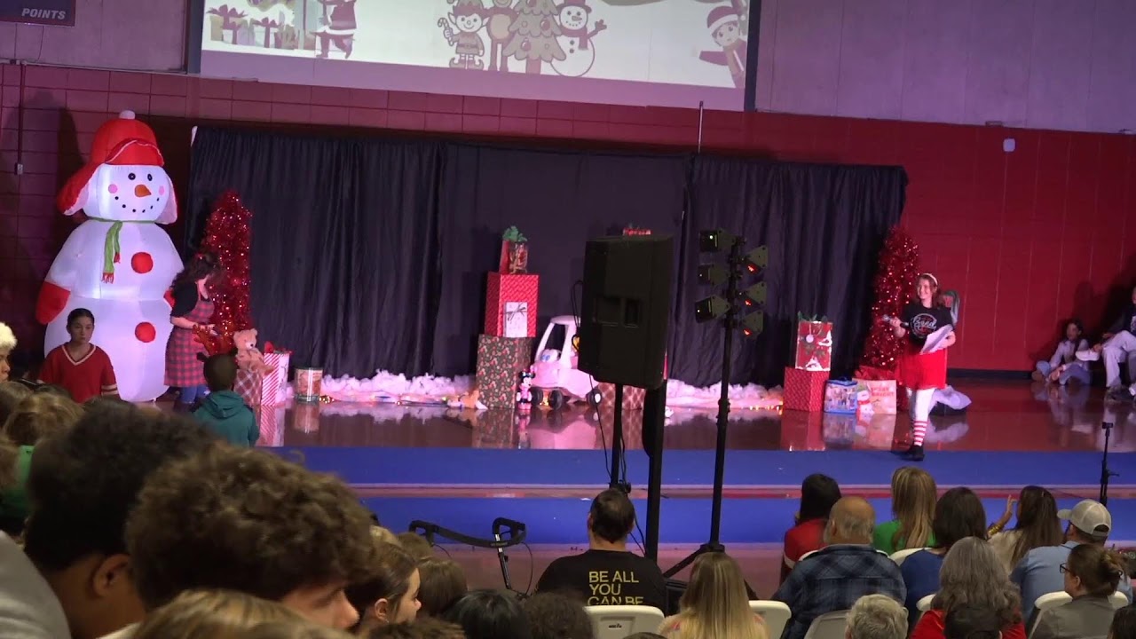 Berrien Middle Live Stream