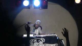 DJ Mahu set - Mazoory Style Connection