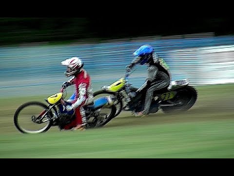 2006 DAVID NIX MEMORIAL GRASSTRACK - PART 1