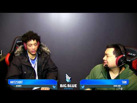 CSL New England Melee Finals - Interview with MnT | 2Saint