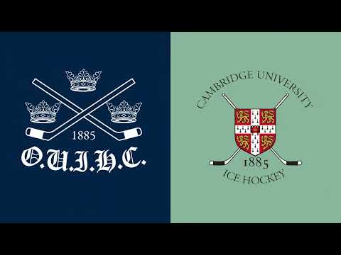 Oxbridge Ice Hockey Varsity - 105th Men's Ice Hockey Varsity Match