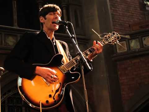 The Left Outsides - The Third Light (Live @ Daylight Music, Union Chapel, London, 29/08/15)