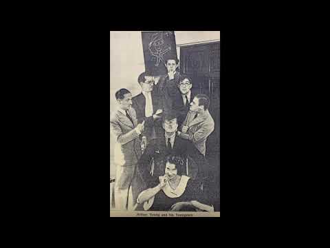 Arthur Young & his Youngsters - A Bouquet for George Gershwin, Parts 1 & 2 (1935)