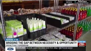 Bridging the gap between necessity and opportunity