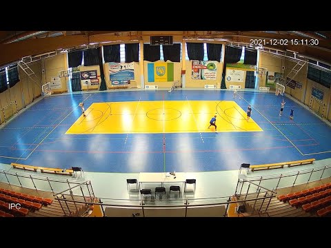 Mecz koszykówki U-15 UKS Jedynka Niemodlin - GTK Gliwice II