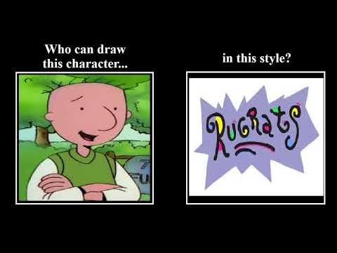 Character Drawing Request #22