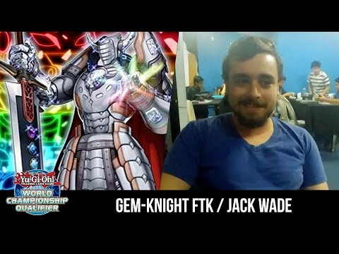Gem-knight FTK / Jack Wade - Top 32  Regional Lima / Febrero 2018