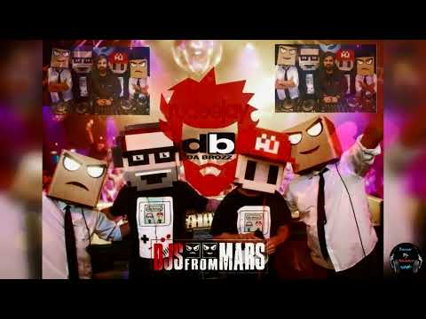 Jonas Blue Vs Major Lazer - Pon De Mama (DJs From Mars Vs Rudeejay & Da Brozz)