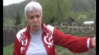 Тетя Таня оказалась заблокирована на собственной даче