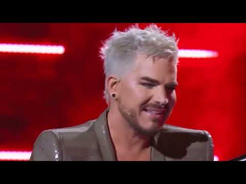 Adam Lambert Sang With Her On Stage! What Happened Next STUNNED Him! 😲
