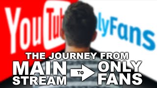 Content Creation to Spicy Accounting: The Journey from Mainstream to Onlyfans