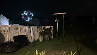 watch a storm and yap with me!1!111 (what should i name the frog)