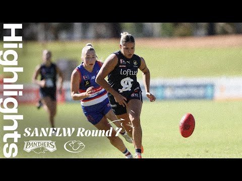 Match Highlights | SANFLW Round 7 v Central District