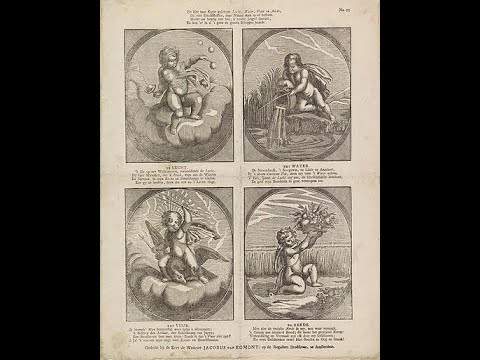 Why You Need To Work With The 4 Elements