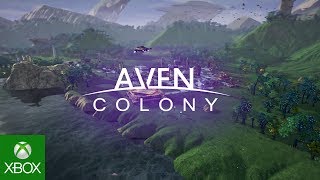 Видео Aven Colony 