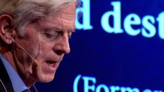 Two Davids & Goliath | David Matas & David Kilgour | TEDxMünchen