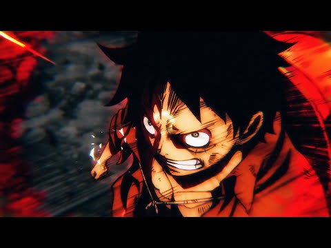 One Piece Stampede 「AMV」-The Score - Rush