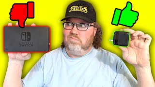 Does this Nintendo Switch Dock Alternative Actually Work?