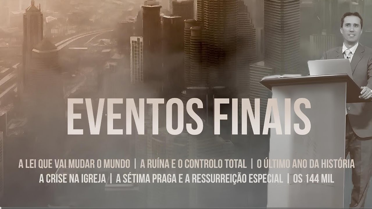 Vida no Campo, Fuga para as Montanhas, Controle Total, Eventos Finais e muito mais | Ruben Fernandes