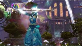 Vanaliel's New Bifrost Dance!