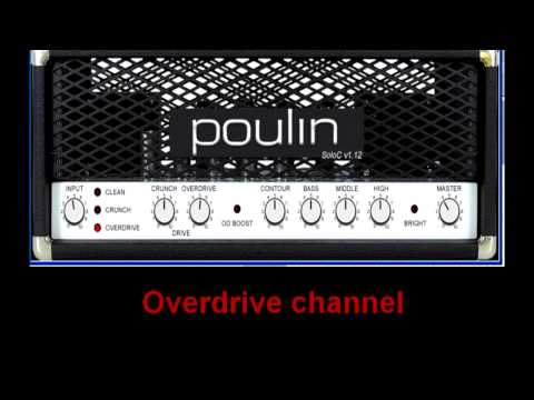 LePou plugins guitarra free SoloC y Lecto test