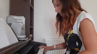 Phil Lynott - Old Town (Piano Cover)