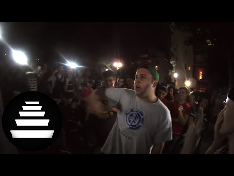 BEELZE vs JEA vs PAMBOX - 8vos Fecha 2 (Torneo 2016) - El Quinto Escalon