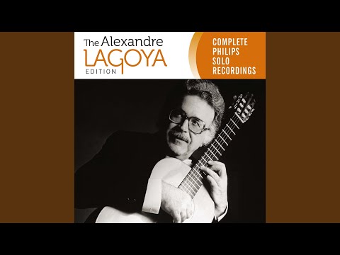 Villa-Lobos: 12 Etudes, W235: Etude No. 8 in C sharp minor (Modéré)