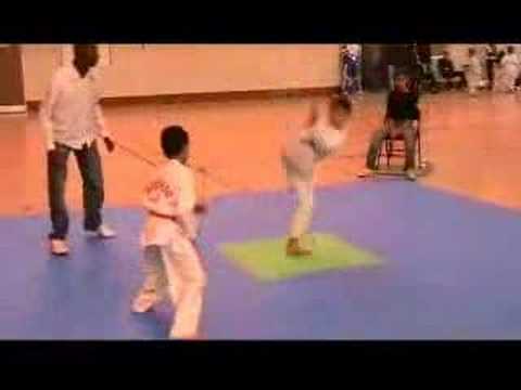 Critérium Régional enfants 2005/2006