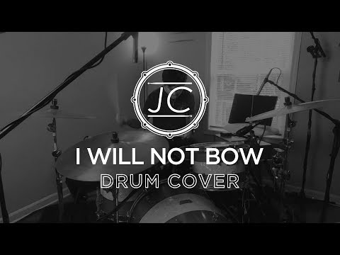 Johnathan Cristan - Breaking Benjamin - I Will Not Bow Drum Cover