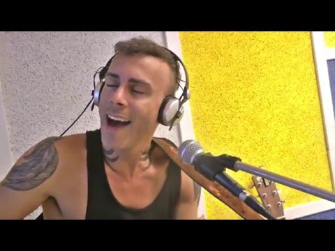 Asaf Avidan - Love It Or Leave It - Live 100FM (Moshiko Stern)