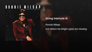 String Interlude III