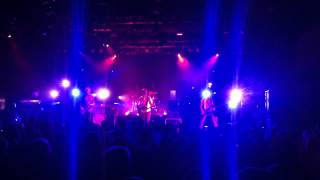 Minus The Bear NYC "LIES & EYES" HD