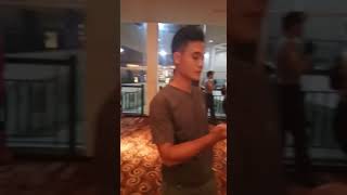 VIDEO Penolakan Pemuda Dayak terhadap Pemutaran Film 212 DI Palma Studio 21