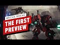Mecha BREAK: The First Preview