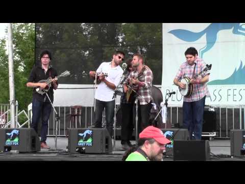 Loney Heartstring Band "Songbird" - Grey Fox Blue Grass Festival 2015