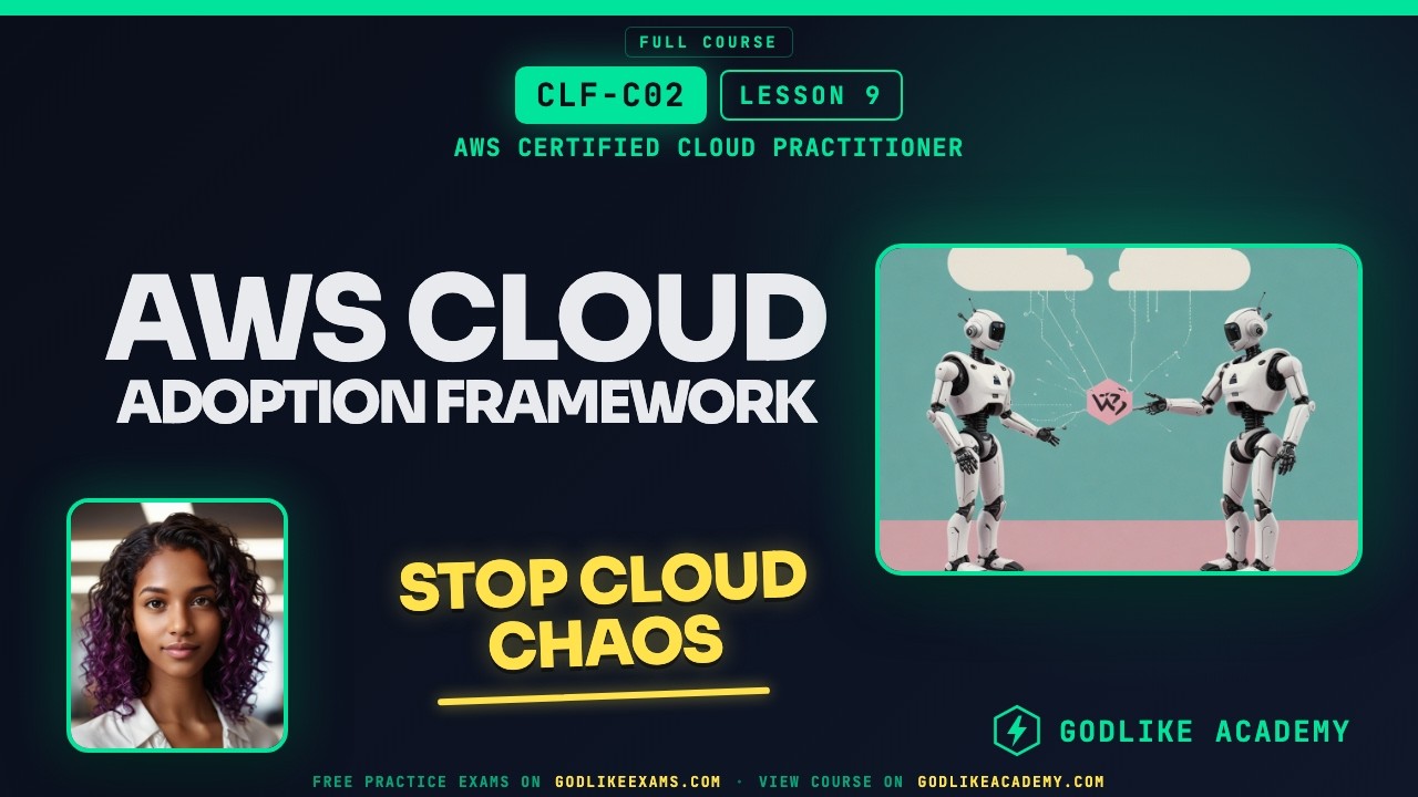 AWS Cloud Adoption Framework