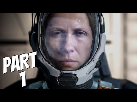 Returnal PS5 Walkthrough Gameplay Part 1 - A STRANGE NEW WORLD (PlayStation 5)