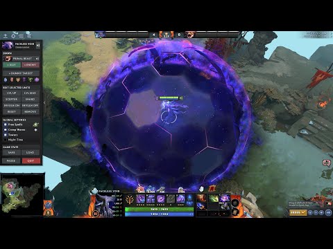 Football Chrono with Arcana Effect - Faceless Void Arcana